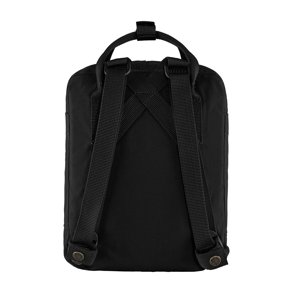 Mochila Fjallraven Kanken Mini Black Unisex