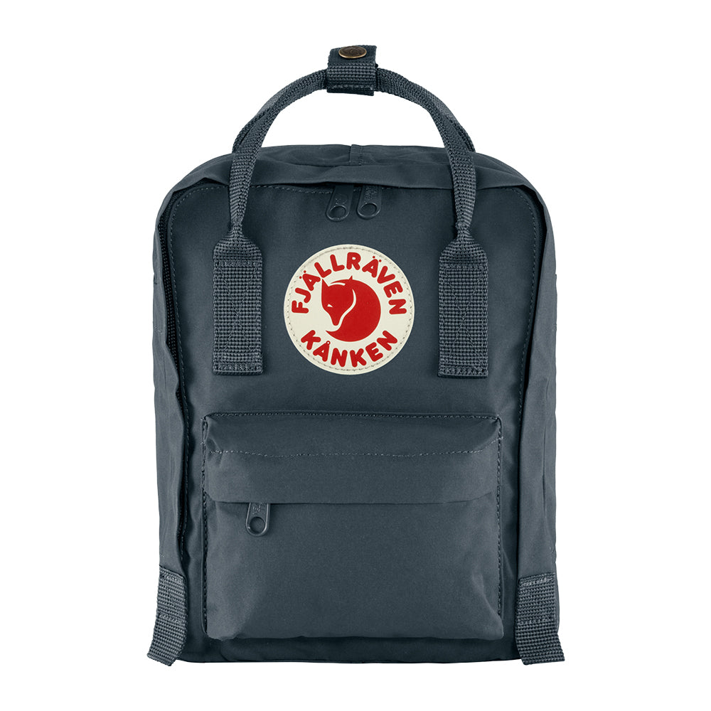 Mochila Fjallraven Kanken Mini Navy Unisex