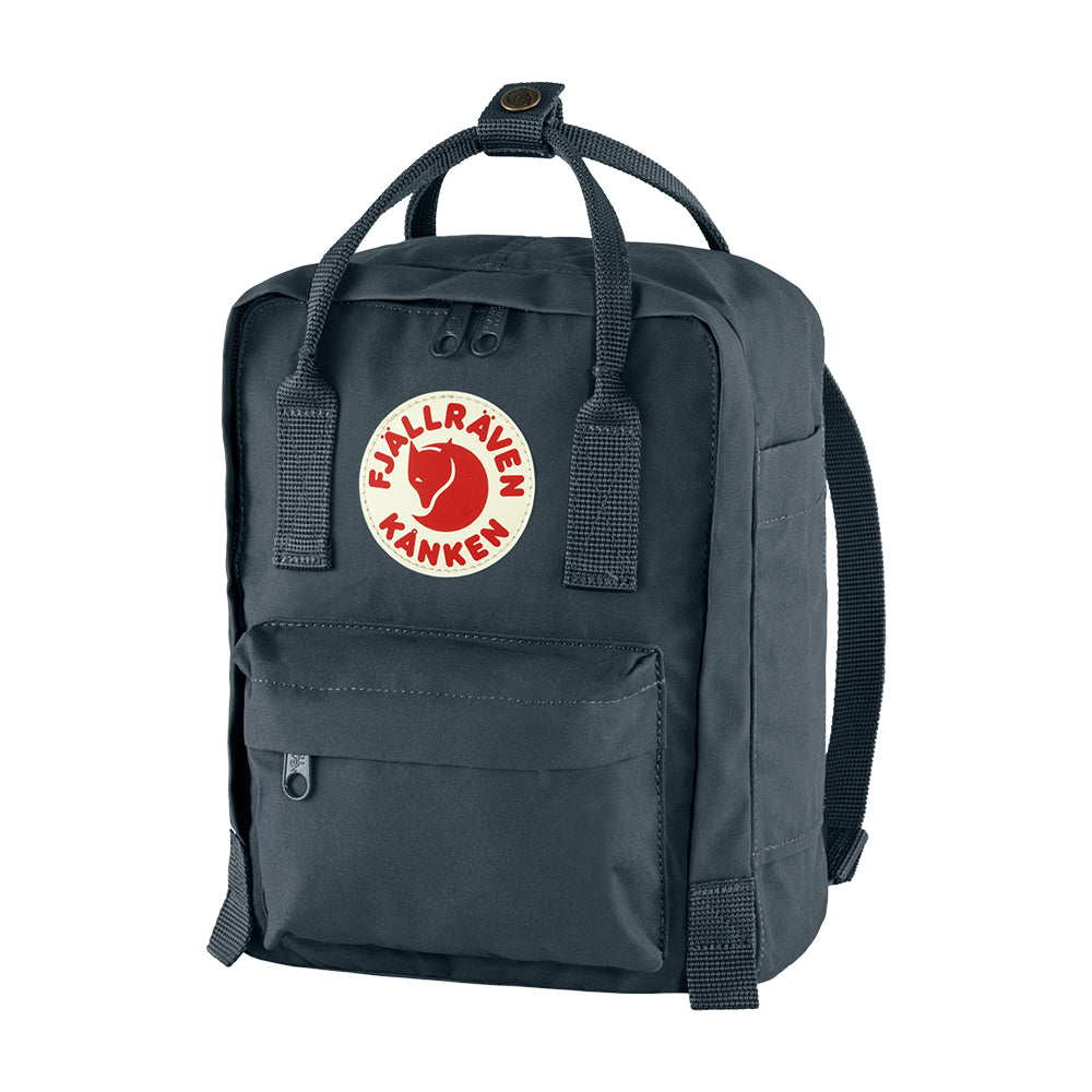 Mochila Fjallraven Kanken Mini Navy Unisex