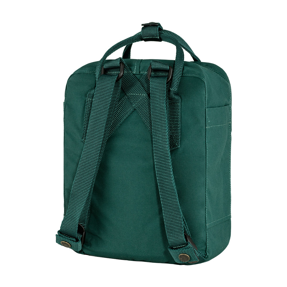 Mochila Fjallraven Kanken Mini Arctic Green Unisex