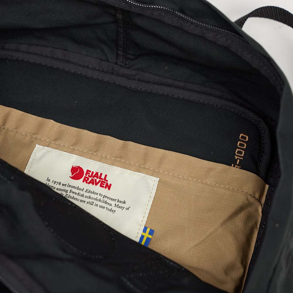 Kanken No. 2 Black