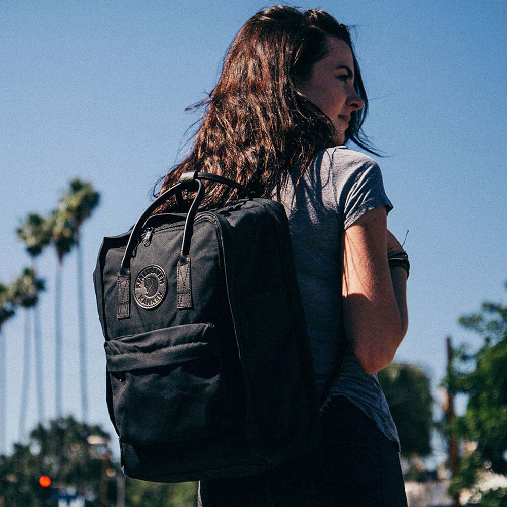 Kanken No. 2 Black
