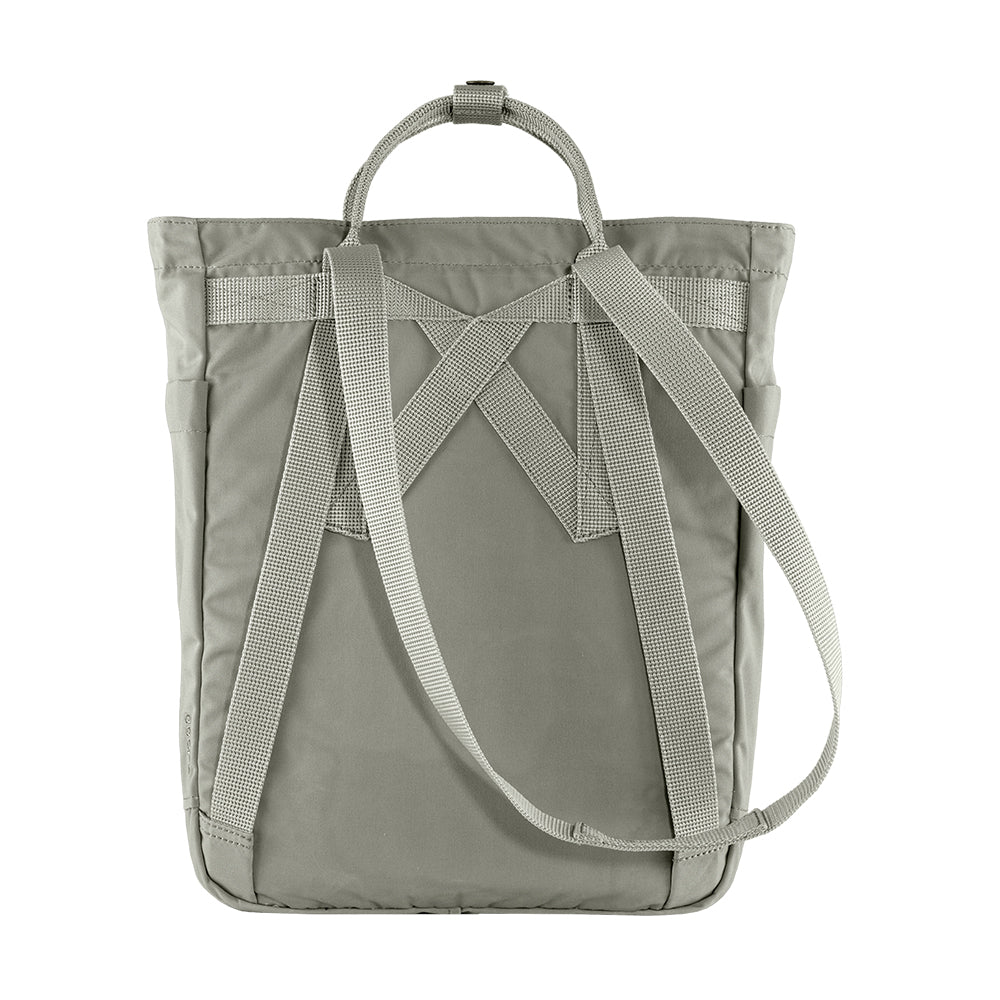 Mochila Fjallraven Kanken Totepack Fog Unisex