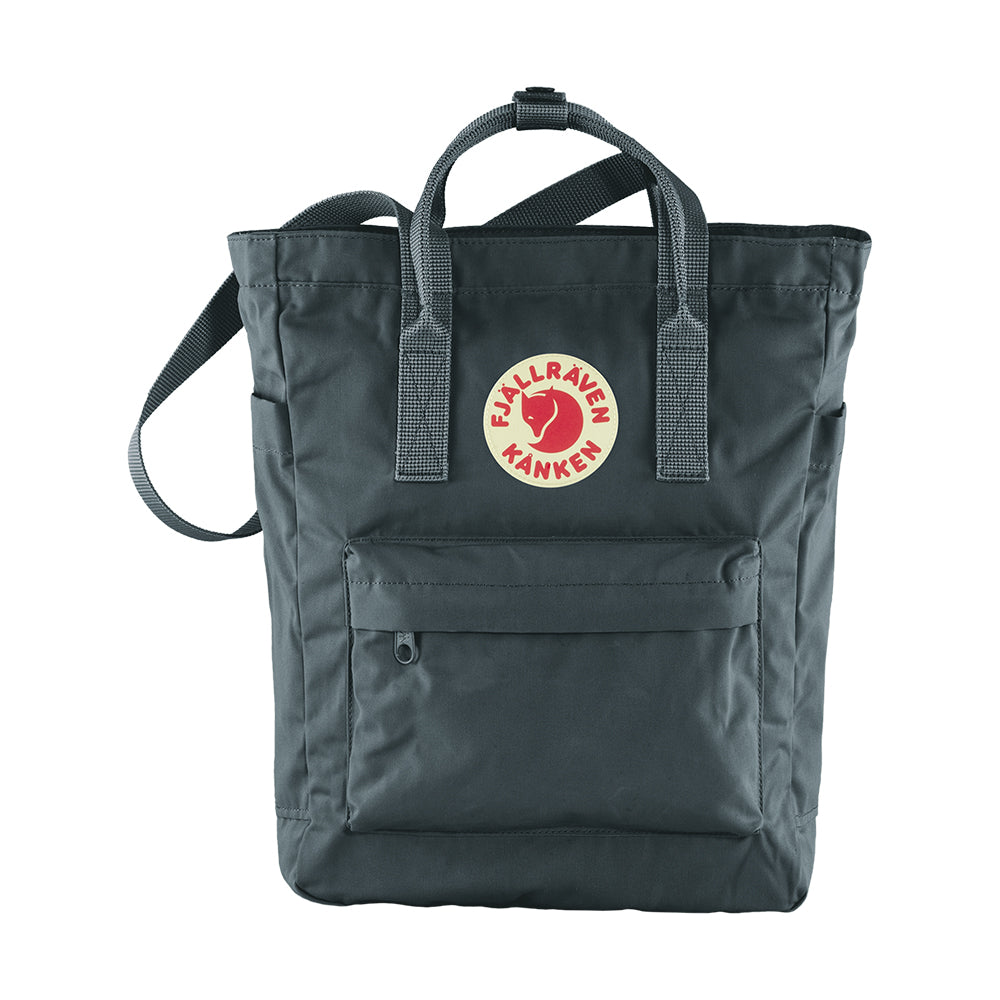 Mochila Fjallraven Kanken Totepack Graphite Unisex