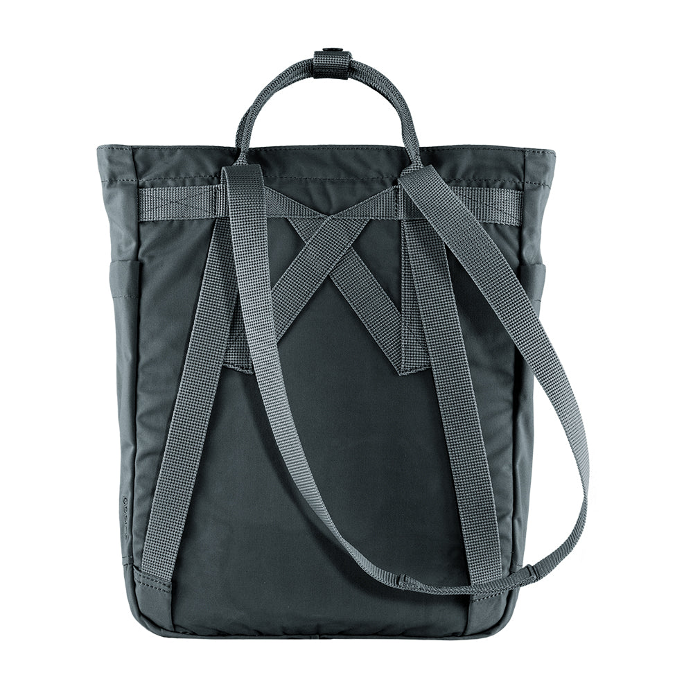 Mochila Fjallraven Kanken Totepack Graphite Unisex