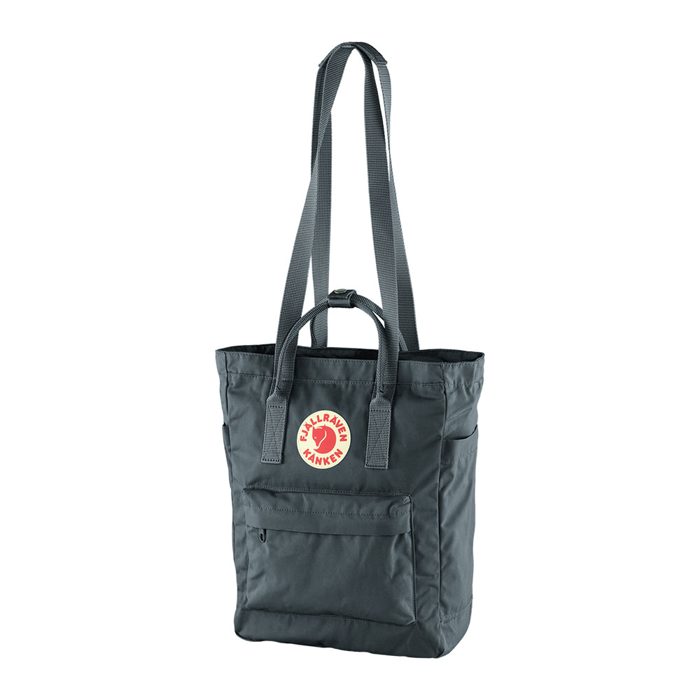 Mochila Fjallraven Kanken Totepack Graphite Unisex