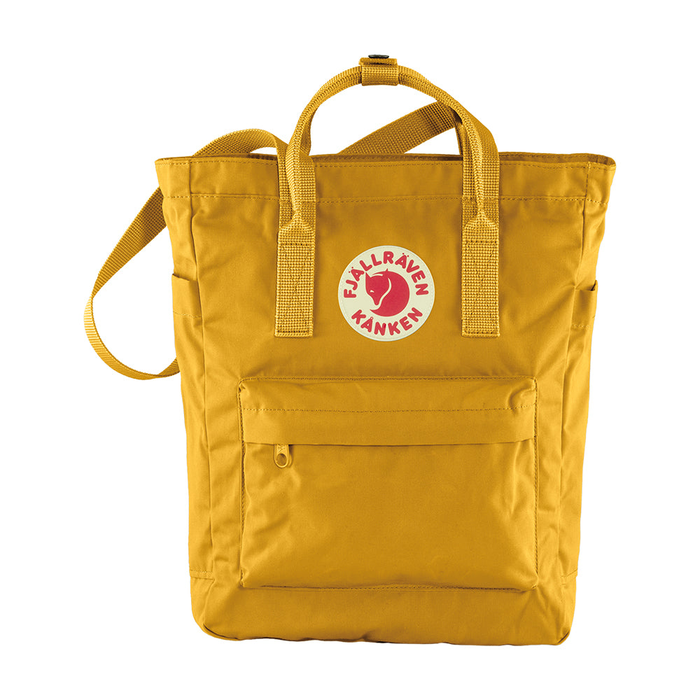 Mochila Fjallraven Kanken Totepack Ochre Unisex