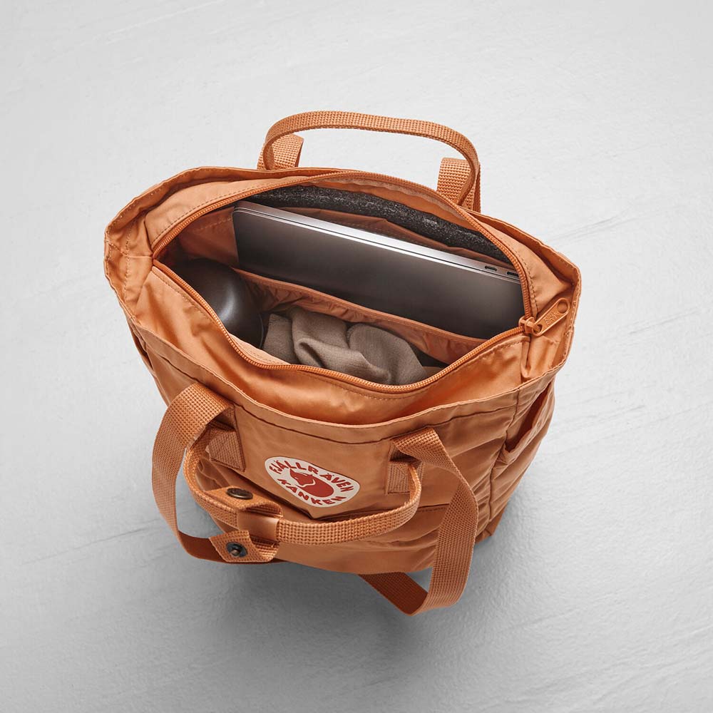Mochila Fjallraven Kanken Totepack Unisex