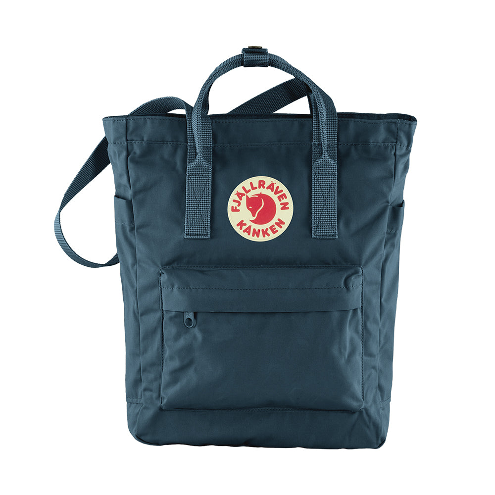 Mochila Fjallraven Kanken Totepack Navy Unisex