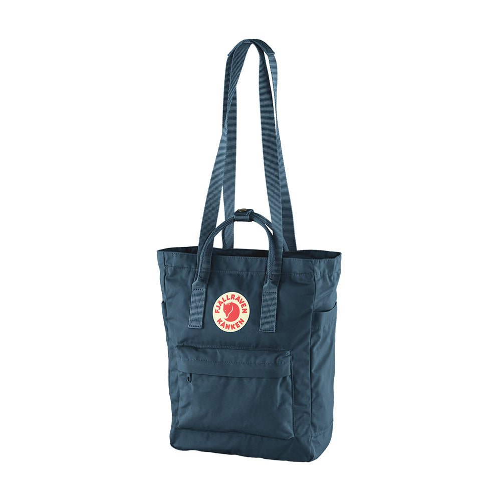 Mochila Fjallraven Kanken Totepack Navy Unisex