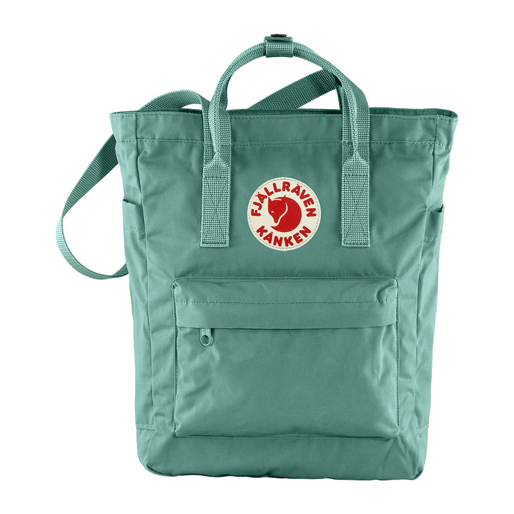 Mochila Fjallraven Kanken Totepack Frost Green Unisex