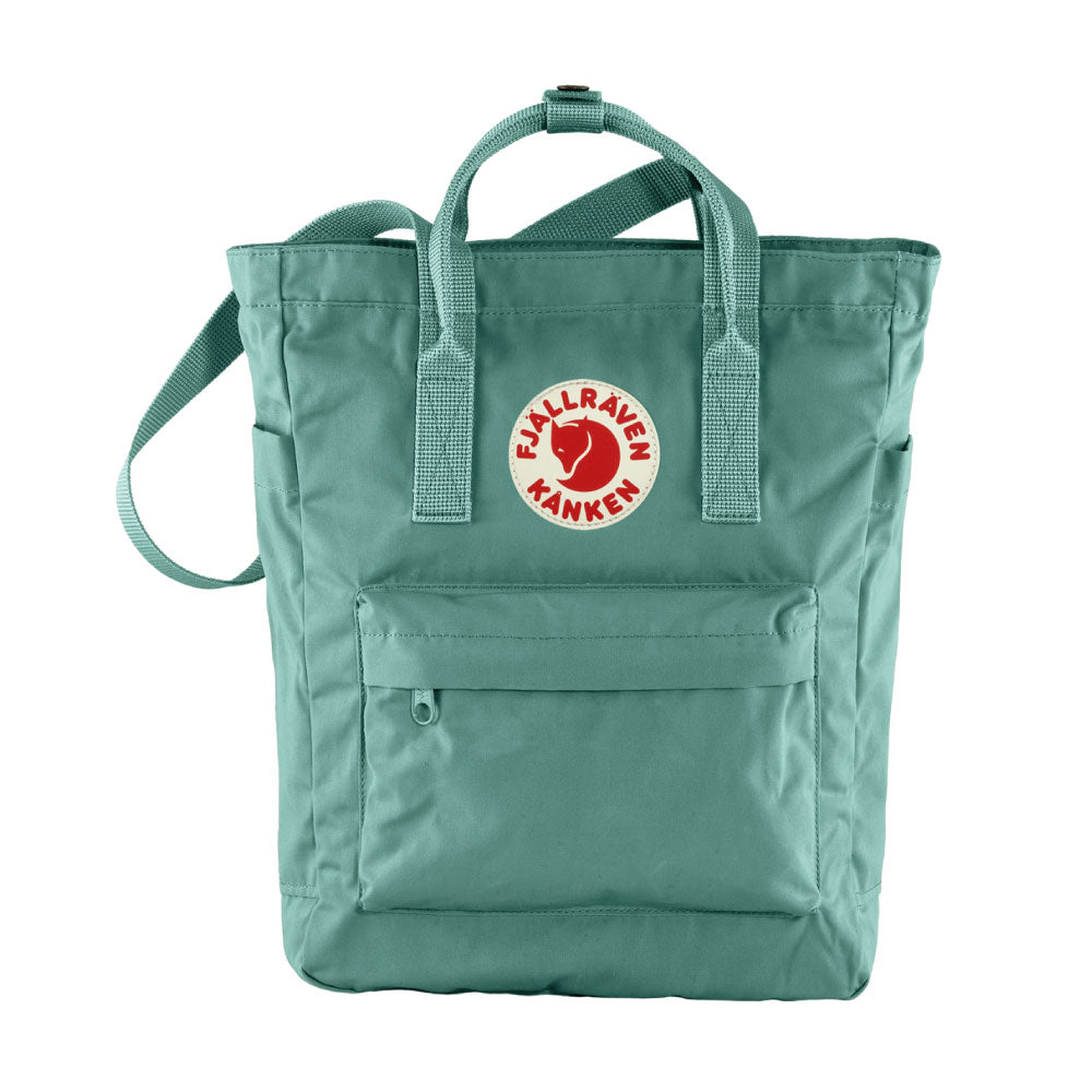 Mochila Fjallraven Kanken Totepack Frost Green Unisex