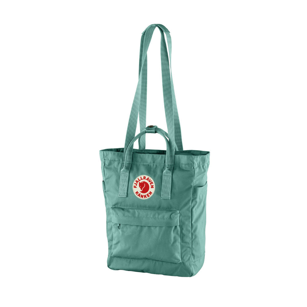 Mochila Fjallraven Kanken Totepack Frost Green Unisex