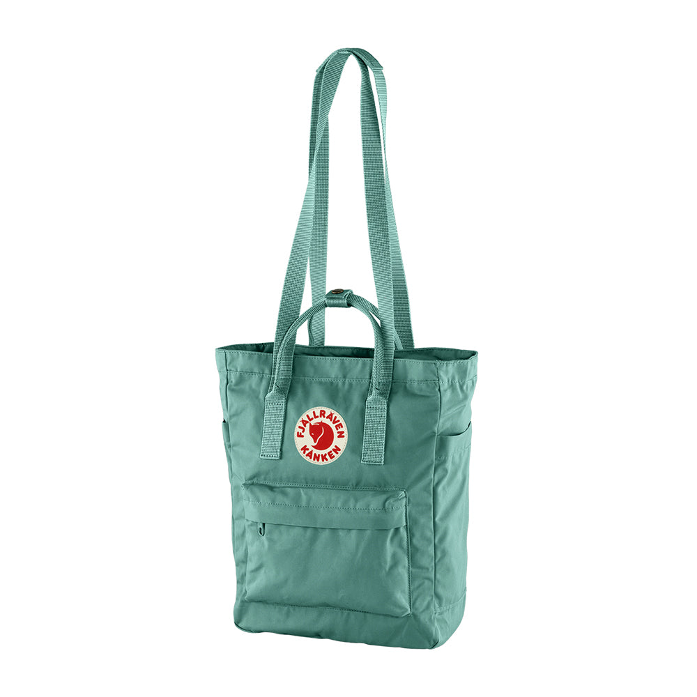 Mochila Fjallraven Kanken Totepack Frost Green Unisex