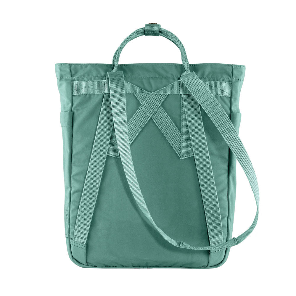 Mochila Fjallraven Kanken Totepack Frost Green Unisex
