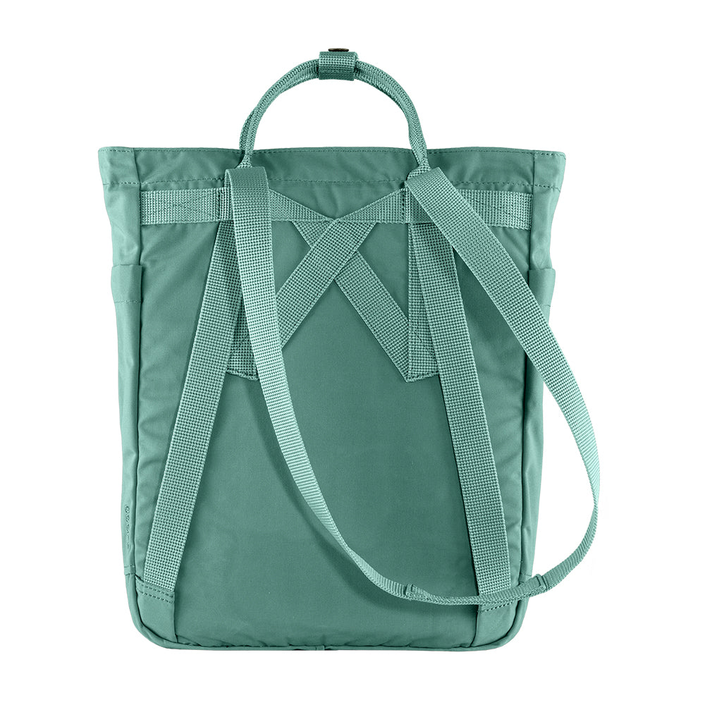 Mochila Fjallraven Kanken Totepack Frost Green Unisex