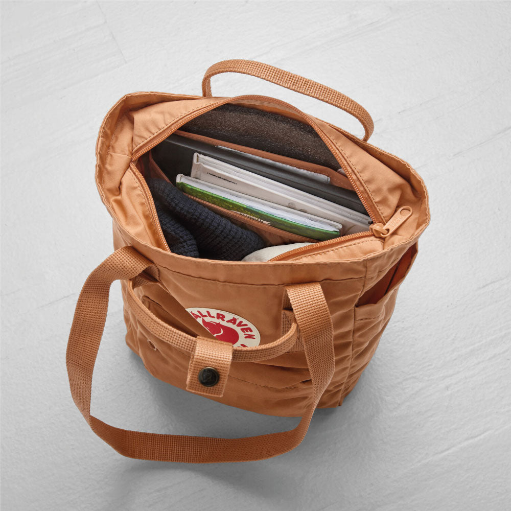 Mochila Totepack Mini Fjallraven Kanken Unisex