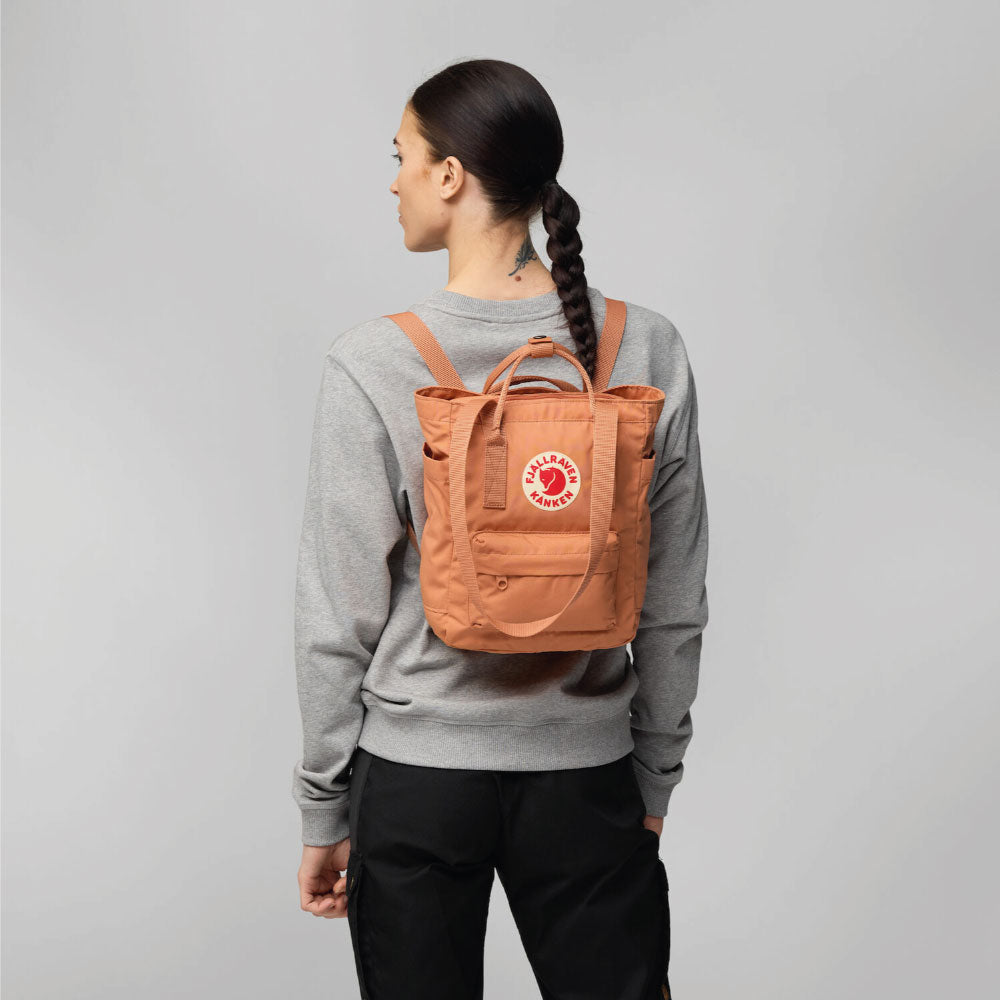 Mochila Totepack Mini Fjallraven Kanken Unisex