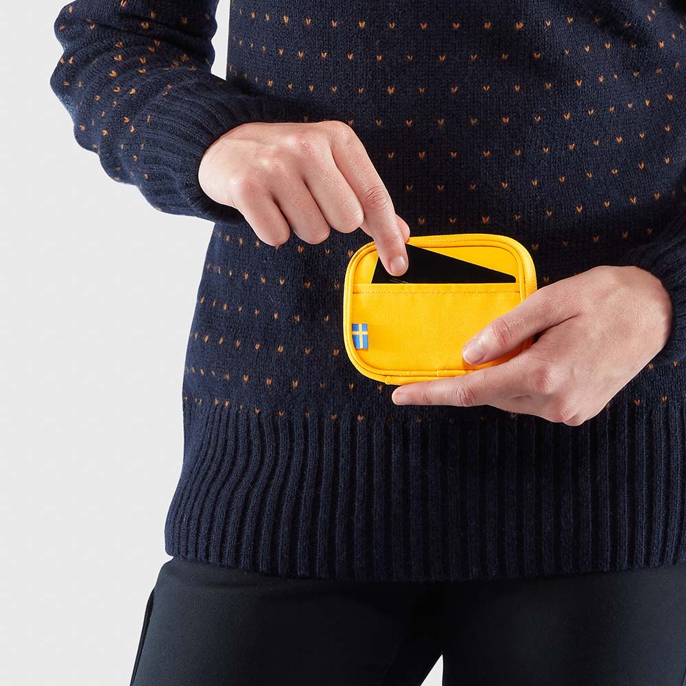Kanken Card Wallet - Unisex