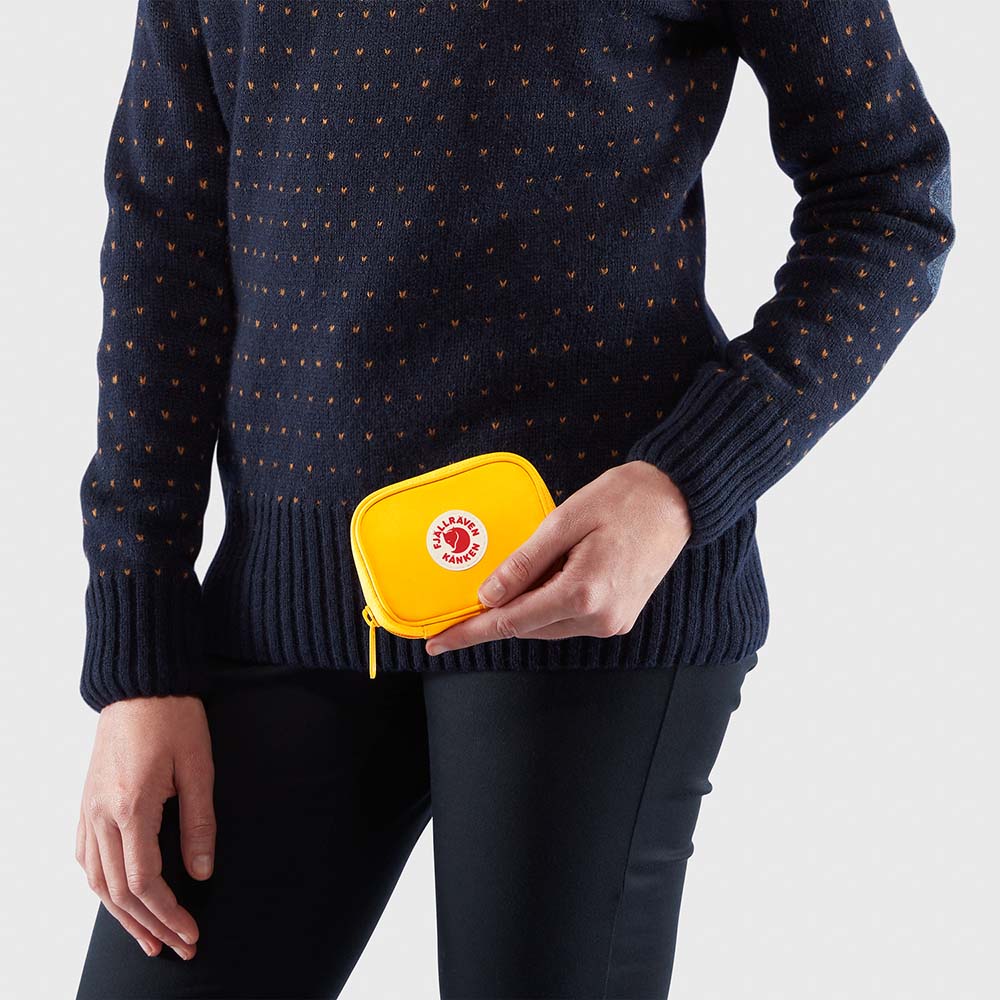 Kanken Card Wallet - Unisex
