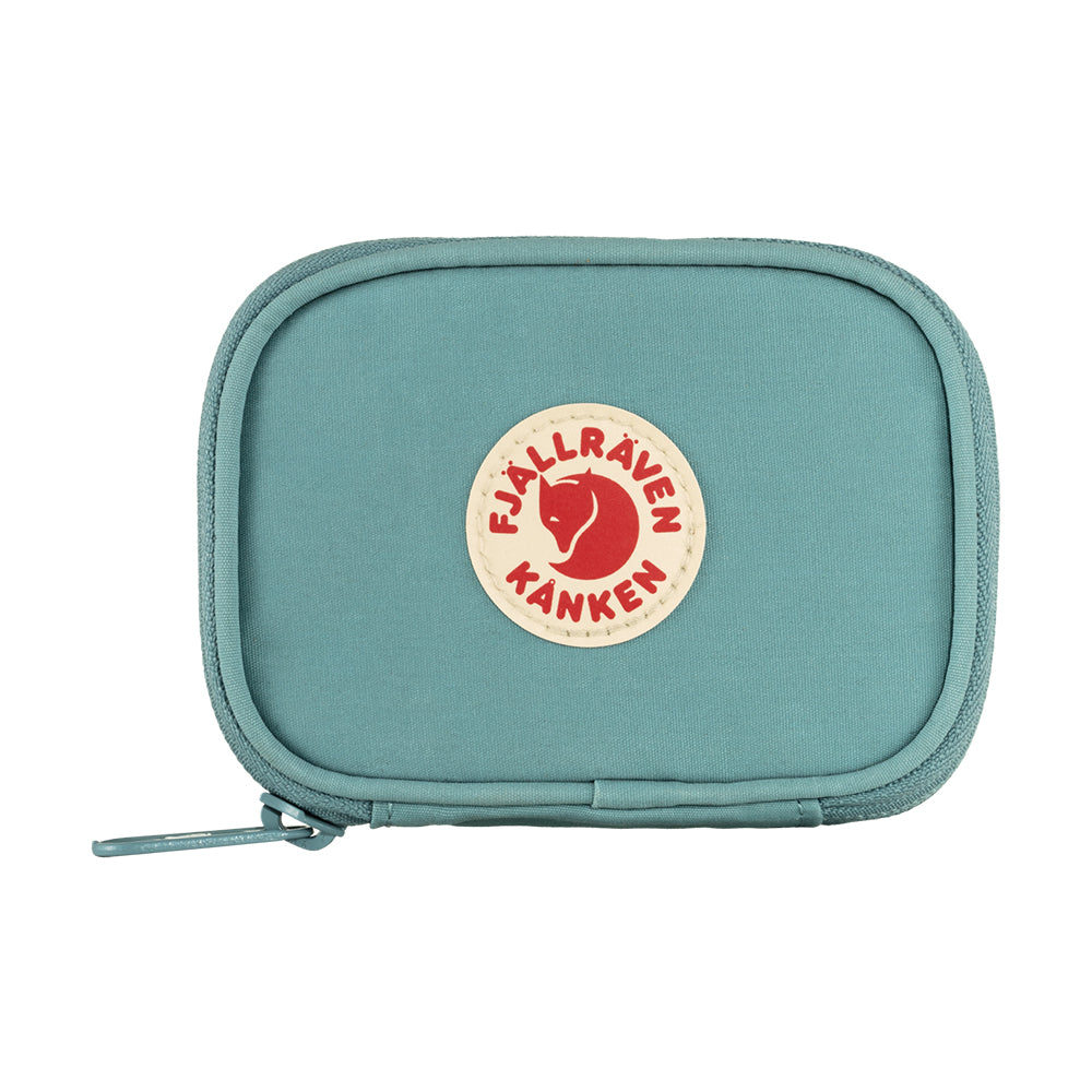 Billetera Fjallraven Kanken Card Wallet Sky Blue Unisex