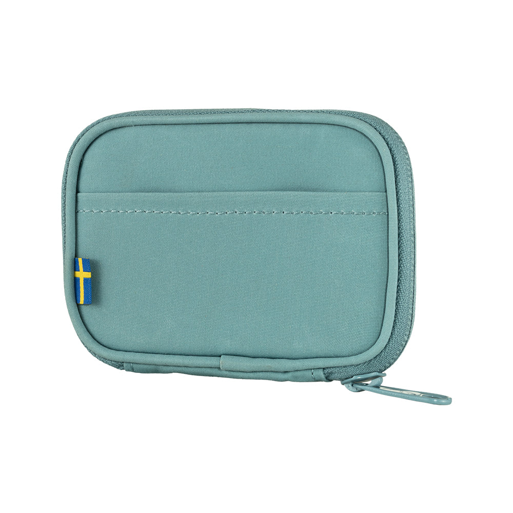 Billetera Fjallraven Kanken Card Wallet Sky Blue Unisex