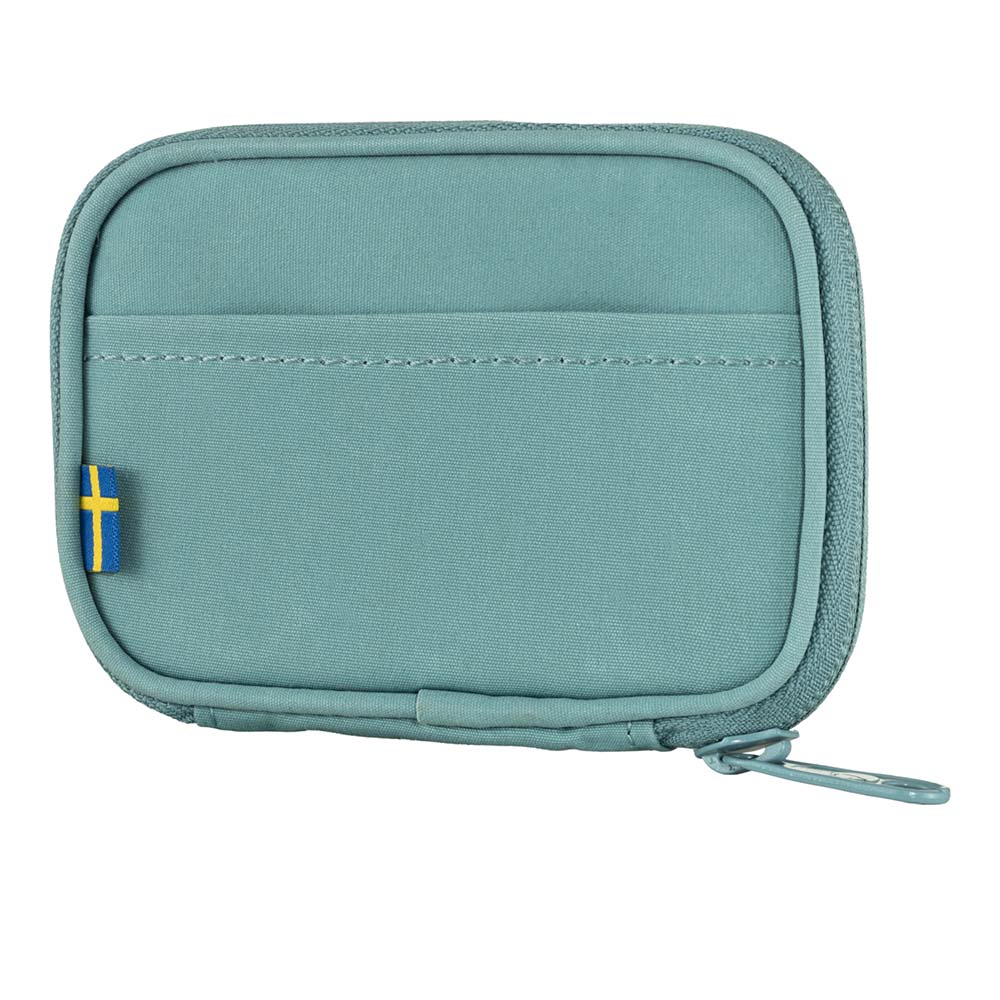 Billetera Fjallraven Kanken Card Wallet Sky Blue Unisex