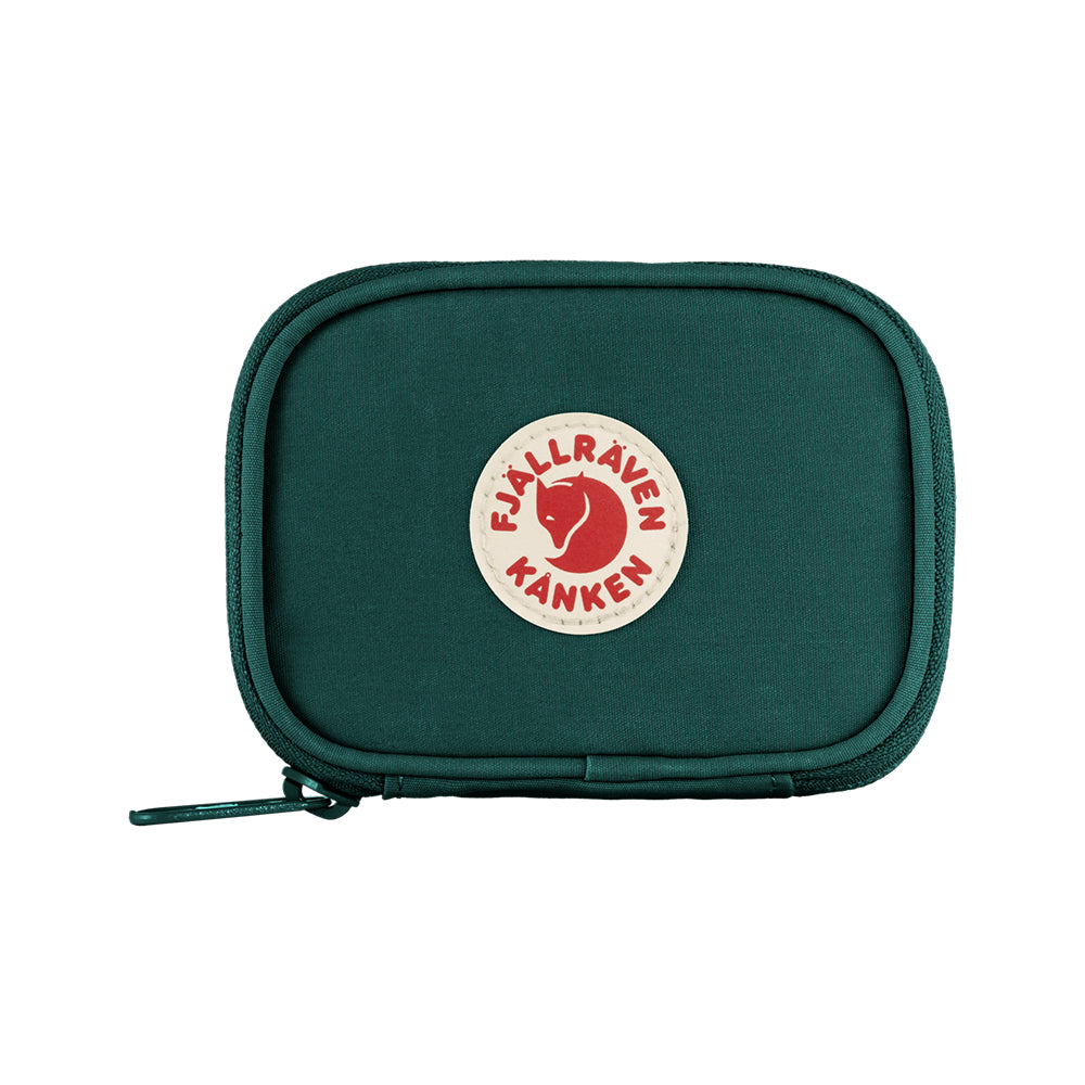 Billetera Fjallraven Kanken Card Wallet Arctic Green Unisex