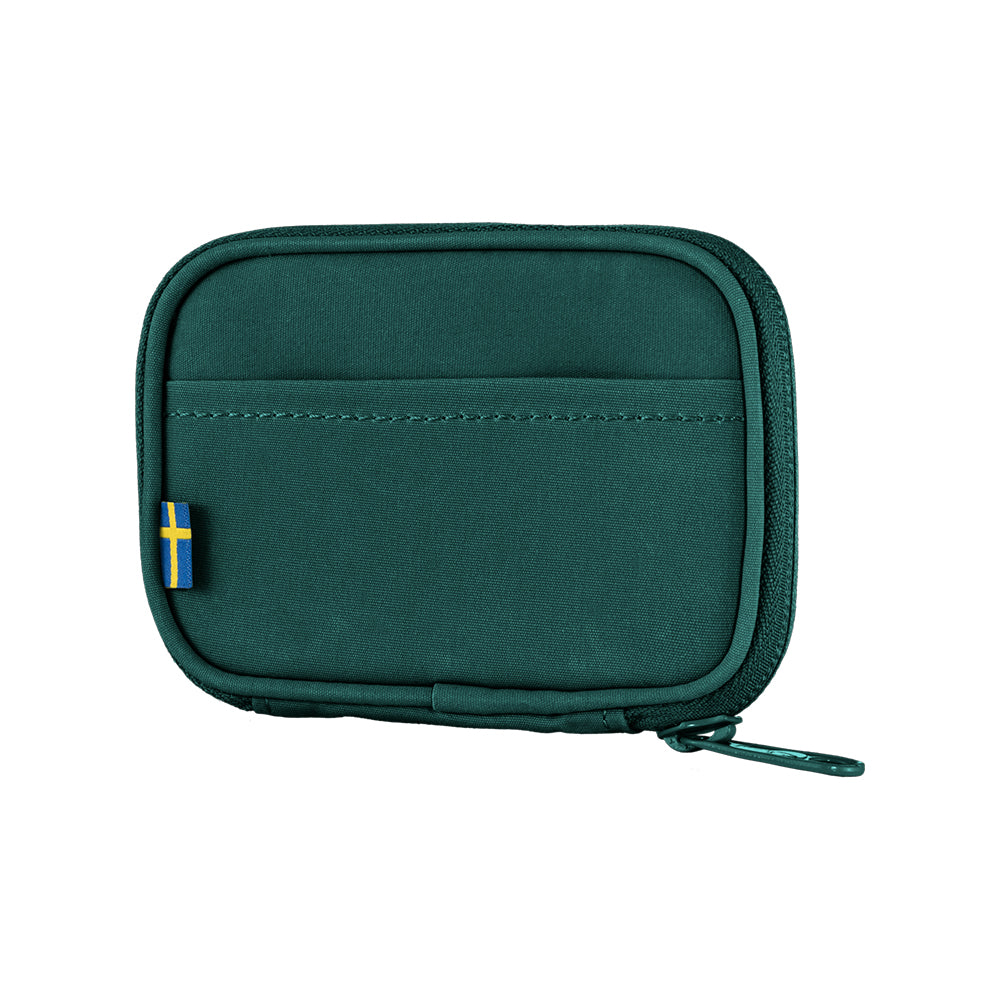 Billetera Fjallraven Kanken Card Wallet Arctic Green Unisex