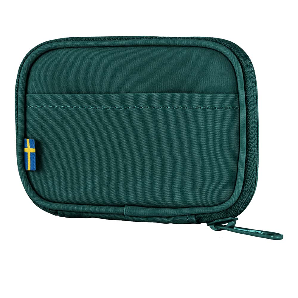 Billetera Fjallraven Kanken Card Wallet Arctic Green Unisex
