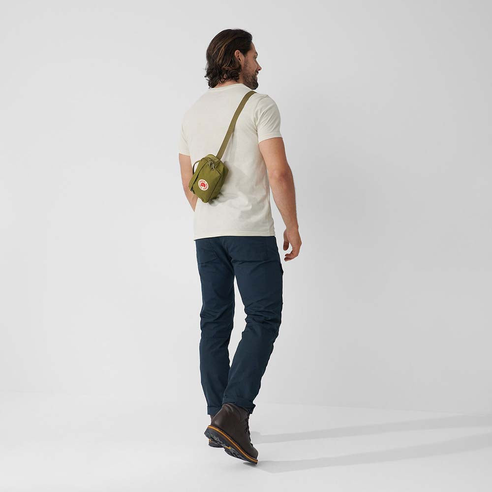 Crossbody Fjallraven Kanken Hip Pack Unisex