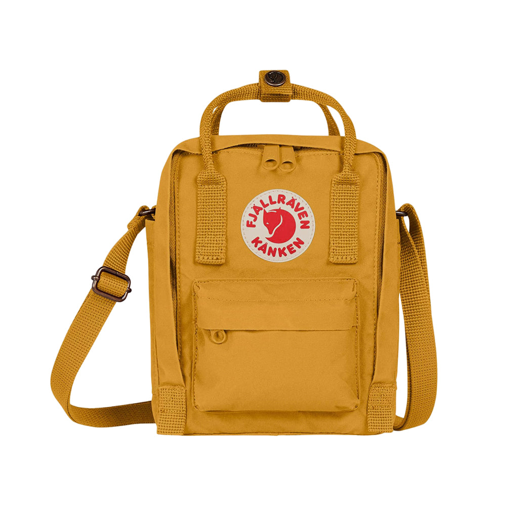 Crossbody Fjallraven Kanken Sling Ochre Unisex