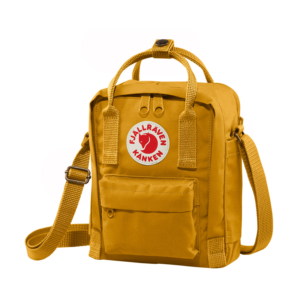 Crossbody Fjallraven Kanken Sling Ochre Unisex