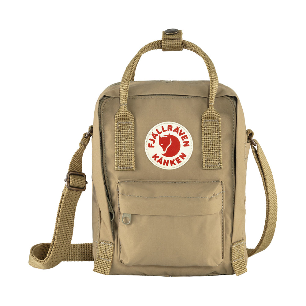 Crossbody Fjallraven Kanken Sling Clay Unisex