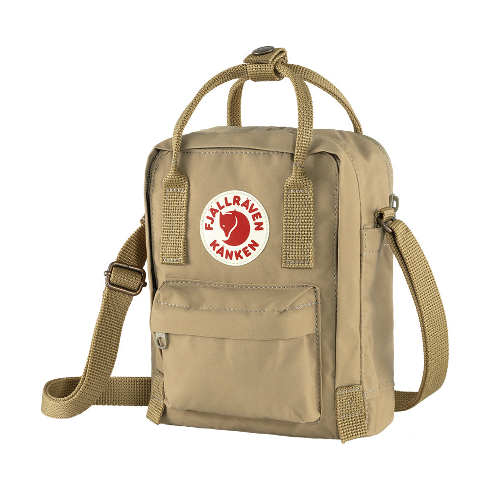 Crossbody Fjallraven Kanken Sling Clay Unisex