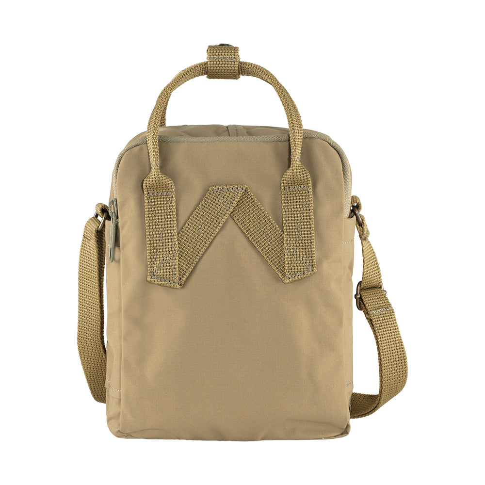 Crossbody Fjallraven Kanken Sling Clay Unisex