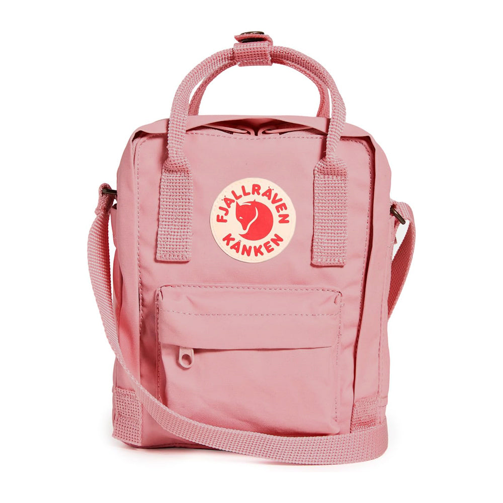 Crossbody Fjallraven Kanken Sling Pink Unisex