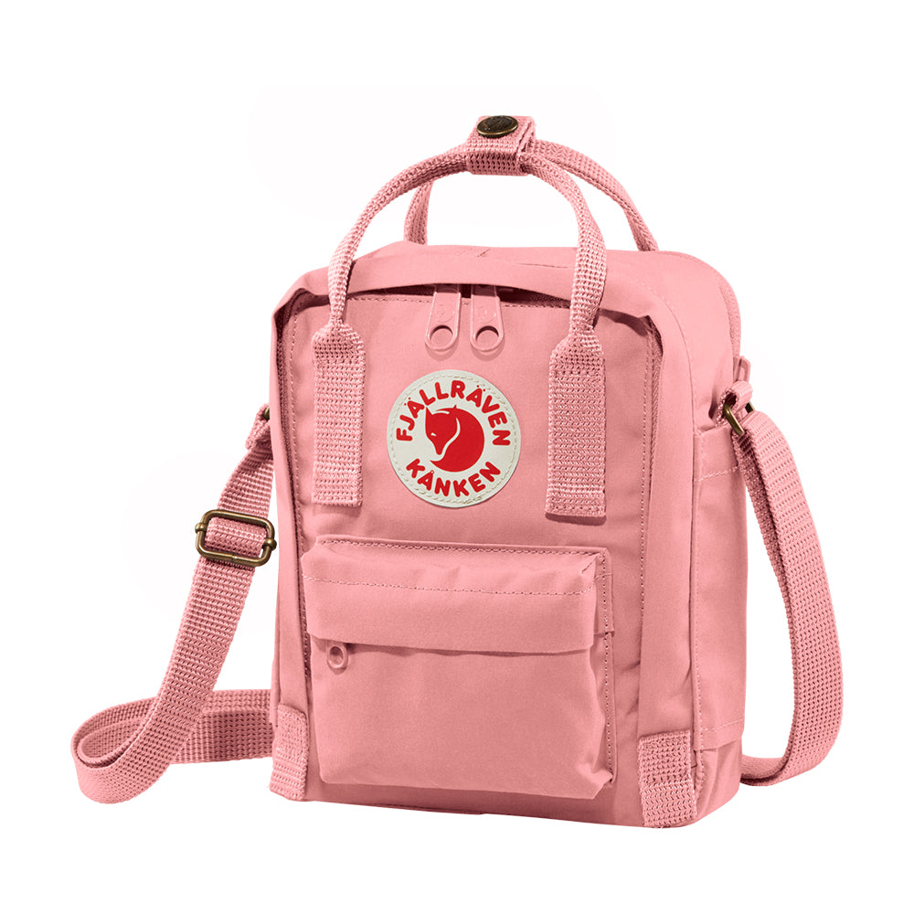 Crossbody Fjallraven Kanken Sling Pink Unisex