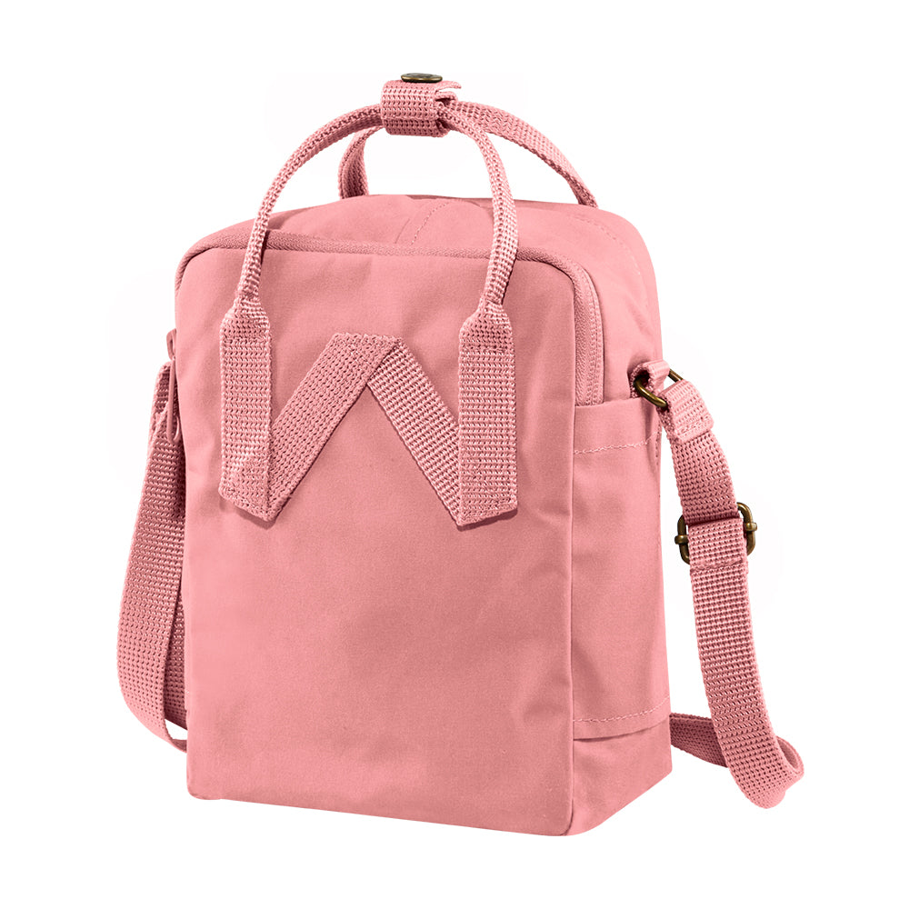 Crossbody Fjallraven Kanken Sling Pink Unisex