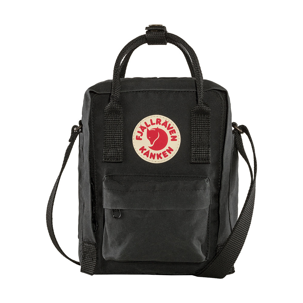 Crossbody Fjallraven Kanken Sling Black Unisex