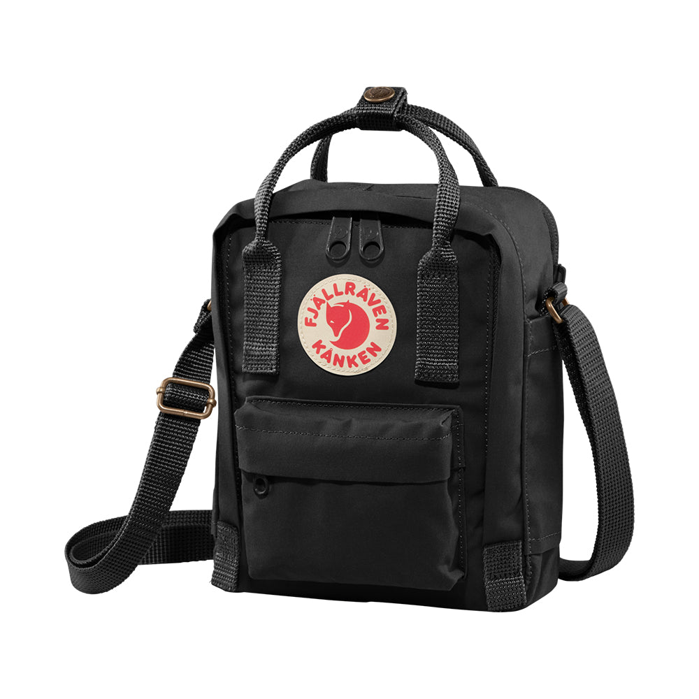 Crossbody Fjallraven Kanken Sling Black Unisex