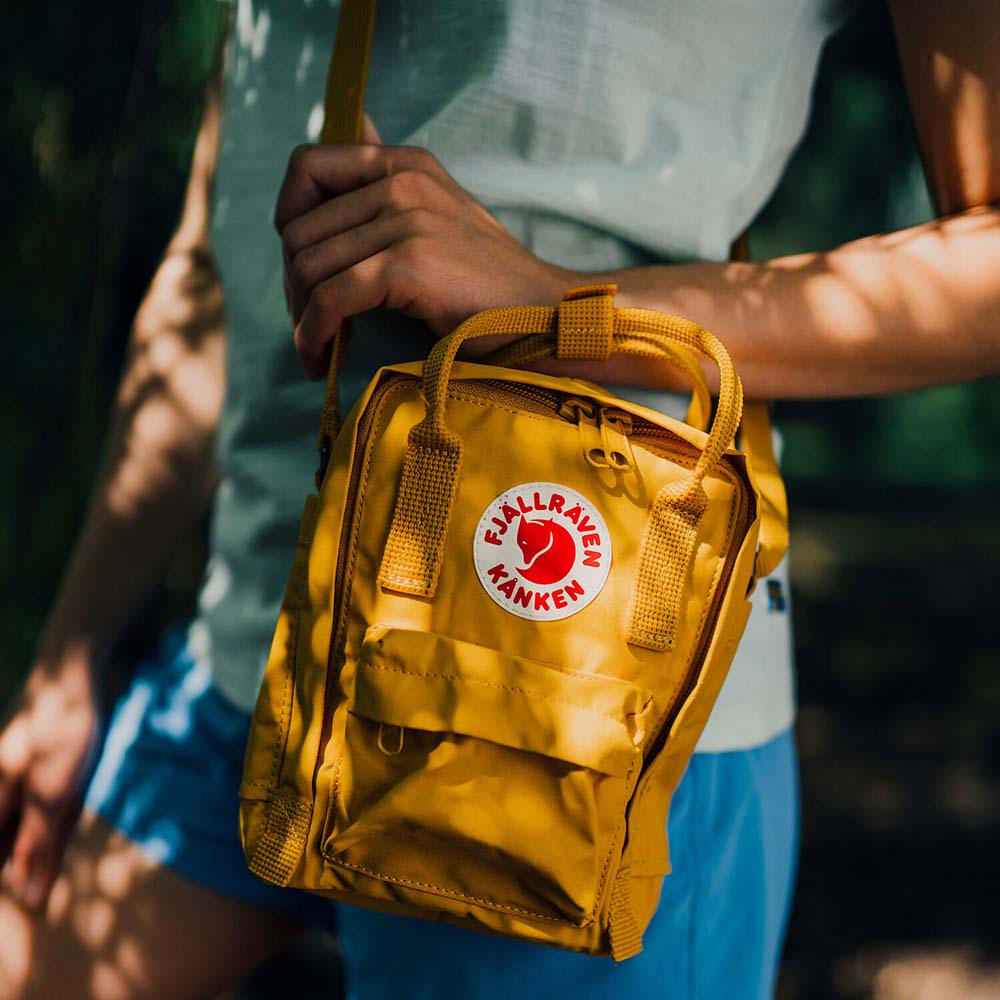 Crossbody Fjallraven Kanken Sling Unisex