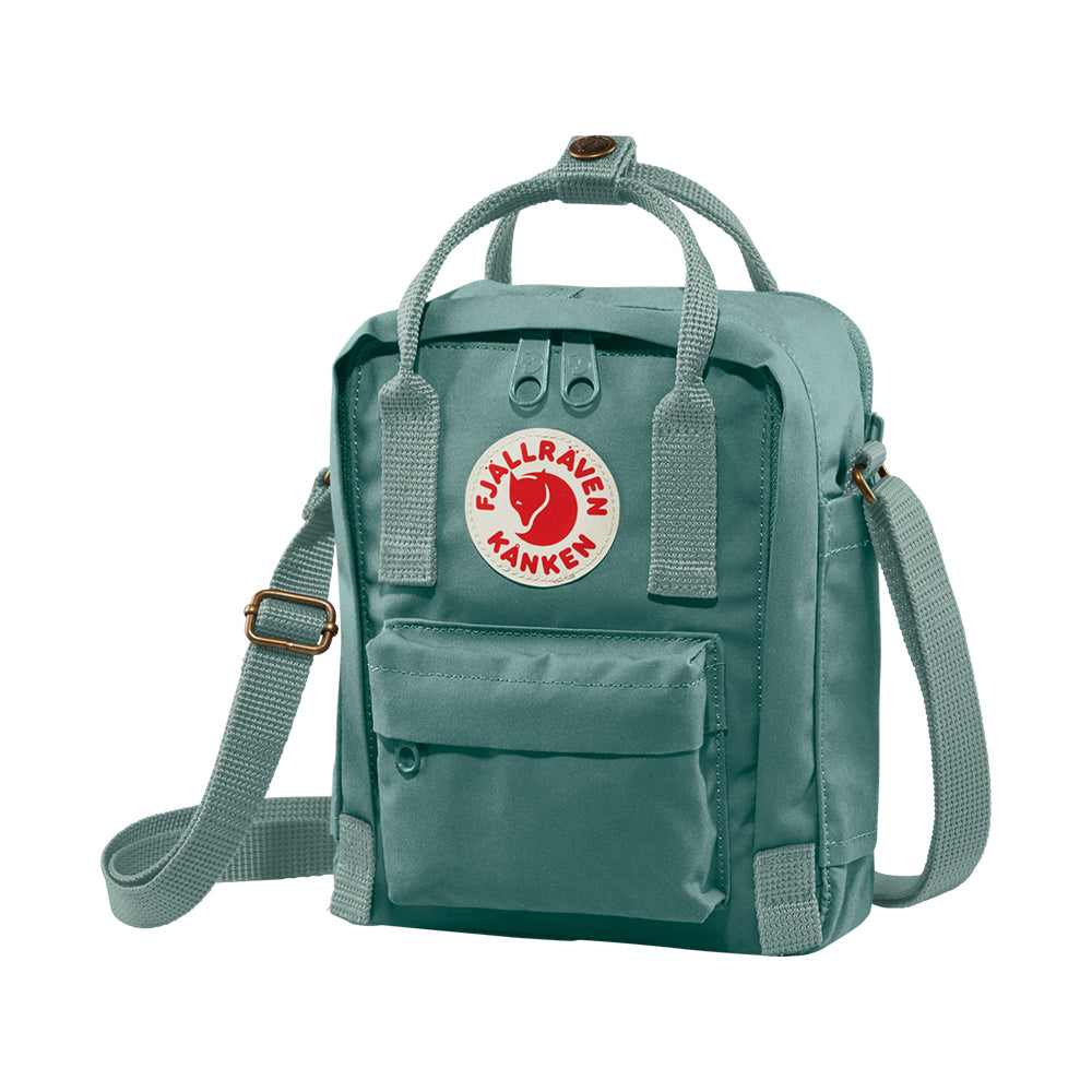 Crossbody Fjallraven Kanken Sling Frost Green Unisex