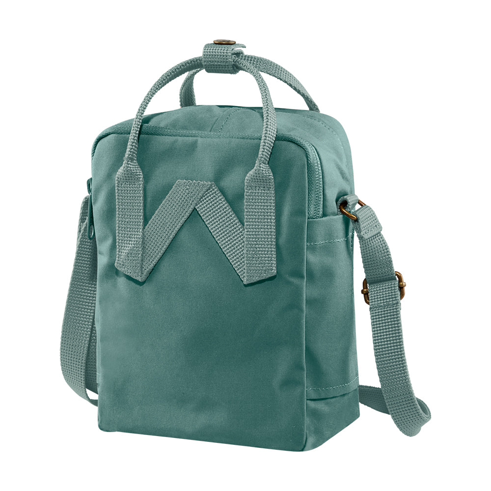 Crossbody Fjallraven Kanken Sling Frost Green Unisex