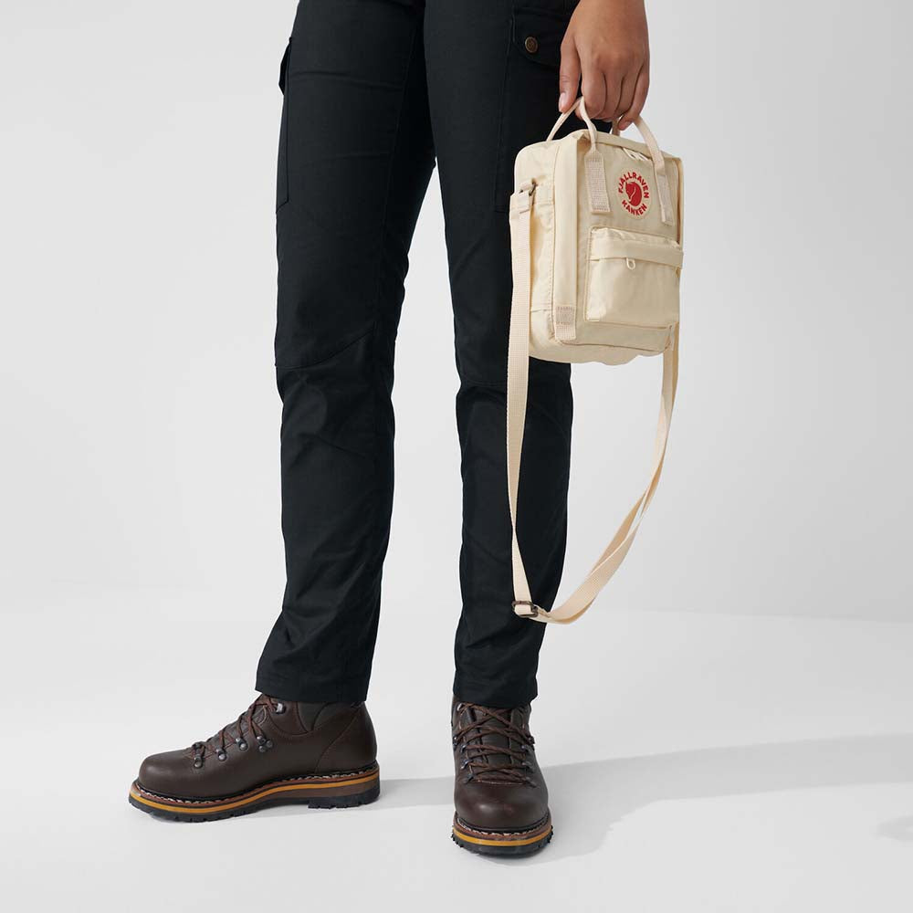 Crossbody Fjallraven Kanken Sling Frost Green Unisex