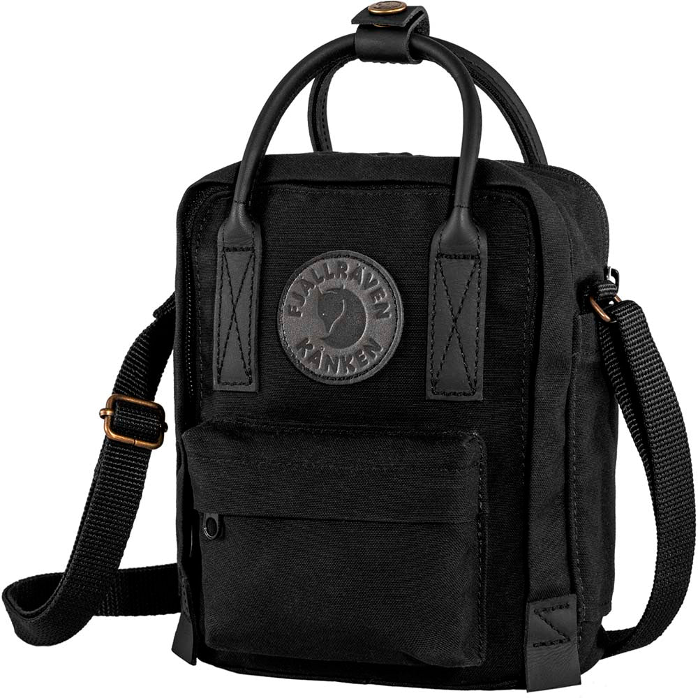 Kanken No. 2 Black Sling