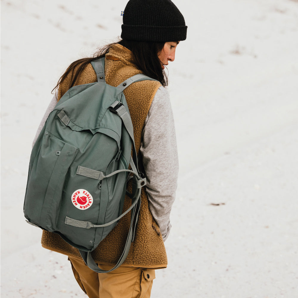 Maletin Fjallraven Kanken Weekender Unisex