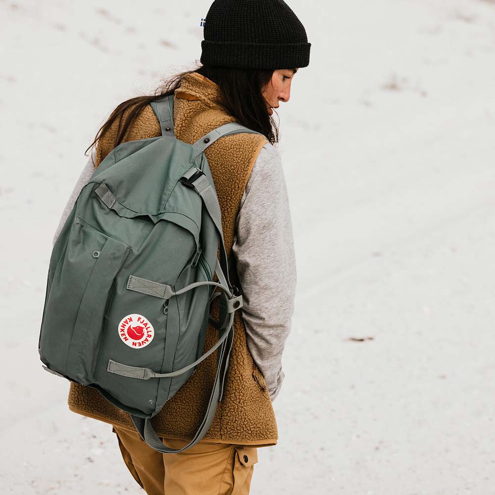Maletin Fjallraven Kanken Weekender Unisex