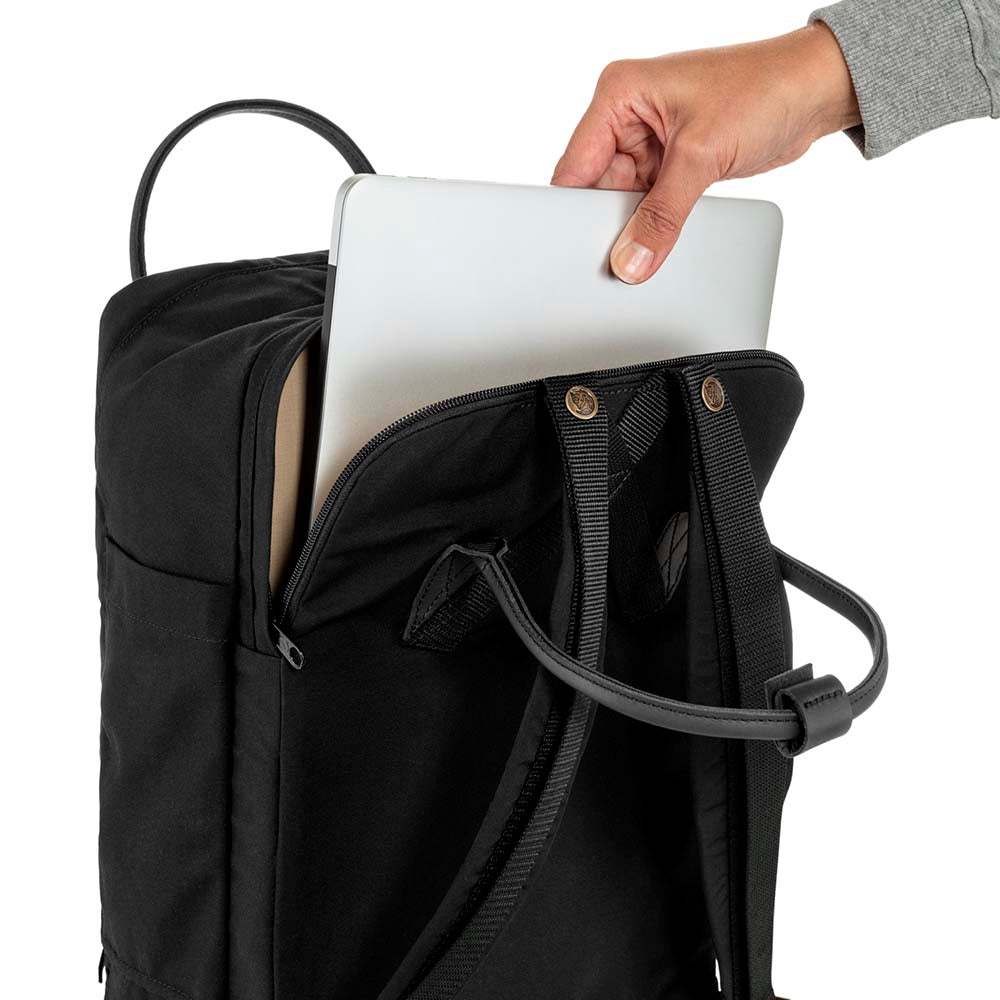 Kanken No. 2 Black LaPortugalop 15