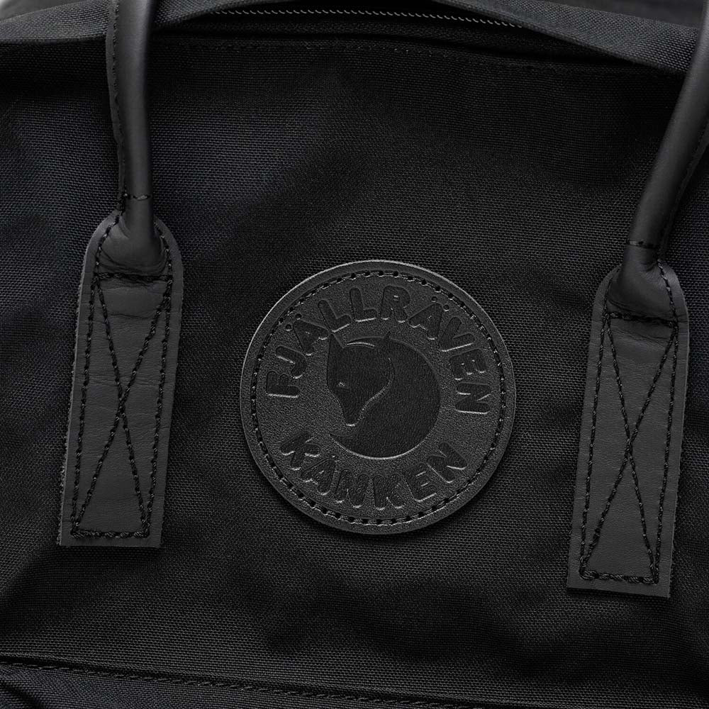 Kanken No. 2 Black LaPortugalop 15
